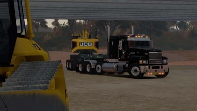 MMB Parts Pack for SCS Mack Pinnacle v1.3