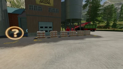 Modernized Flour Mill v1.8.0.0