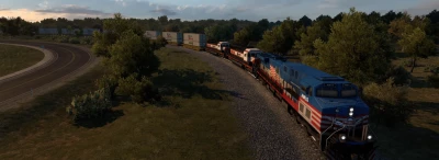 More and longer trains V2.0 (beta) for ATS v1.51