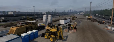 More and longer trains V2.0 (beta) for ATS v1.51