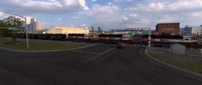 More and longer trains V2.0 (beta) for ATS v1.51