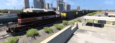 More and longer trains V2.0 (beta) for ATS v1.51