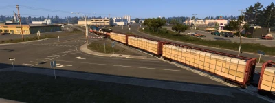 More and longer trains V2.0 (beta) for ATS v1.51