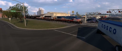 More and longer trains V2.0 (beta) for ATS v1.51