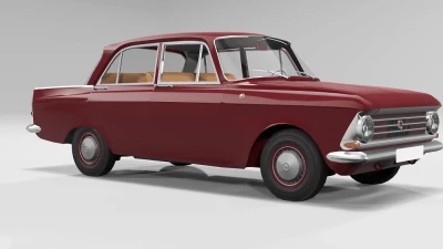 MOSKVICH 408-412 v1.0