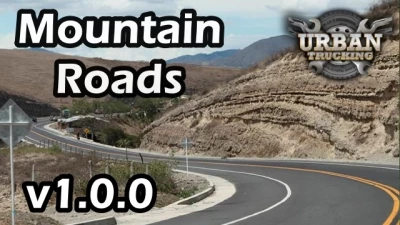 Mountain Roads v1.0