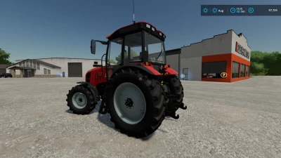 MTZ 2022 Privately v1.0.0.0