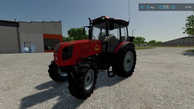 MTZ 2022 Privately v1.0.0.0