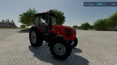 MTZ 2022 Privately v1.0.0.0