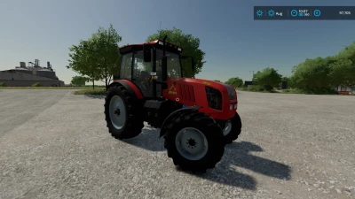 MTZ 2022 Privately v1.0.0.0