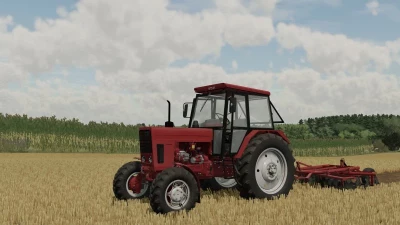 MTZ 82 old v1.0.0.0