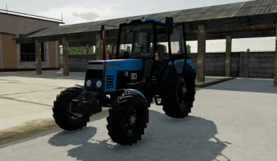 MTZ 952 Turbo v1.0.0.0