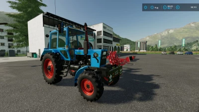 MTZ Tramp v1.0.0.0