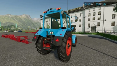 MTZ Tramp v1.0.0.0