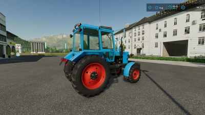 MTZ Tramp v1.0.0.0