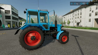 MTZ Tramp v1.0.0.0