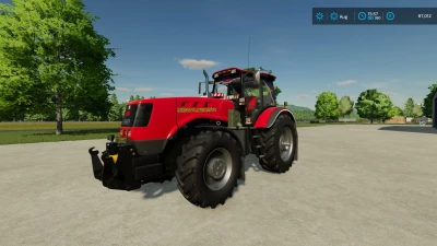 MTZ3022 VFS v1.0.0.0