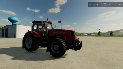 MTZ3022 VFS v1.0.0.0