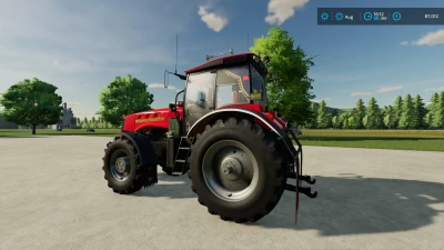 MTZ3022 VFS v1.0.0.0