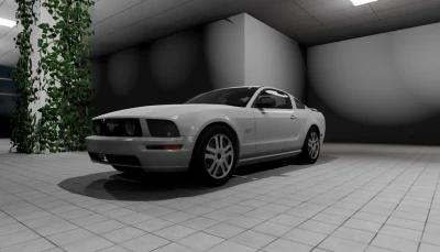 Mustang Gt 2005-2009 v1.0