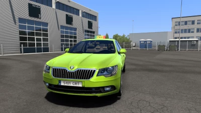 My version of the Skoda MPT v10 1.51