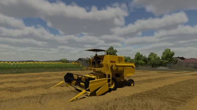 New Holland Clayson 1545 v1.0.0.0