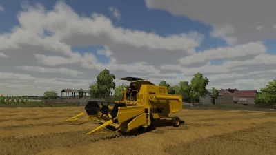 New Holland Clayson 1545 v1.0.0.0