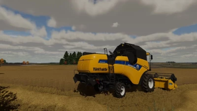 New Holland CX 6080 v1.0.0.0