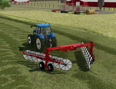 New Holland H5980 v1.0.0.0