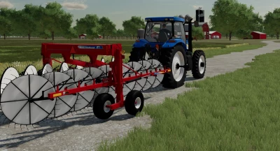 New Holland H5980 v1.0.0.0