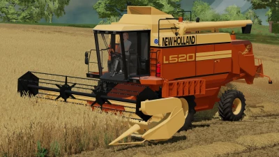 New Holland L520 v1.0.0.0