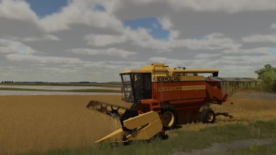 New Holland L520 V1.0.0.0