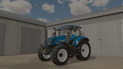 New Holland T5 V1.0.0.0