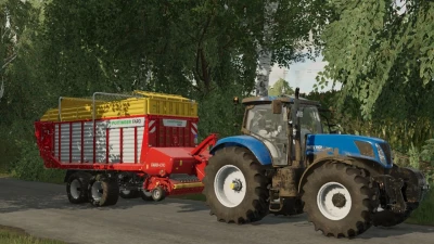 New Holland T7 AC Series v1.0.0.0