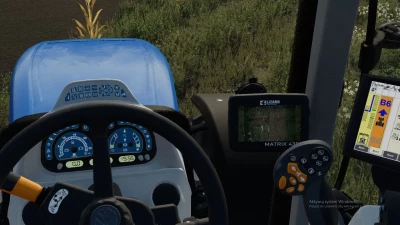 New Holland t7000 v1.0.0.0