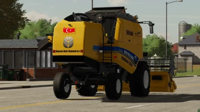 New Holland TC5 Series v1.0.0.0