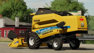 New Holland TC5 Series v1.0.0.0