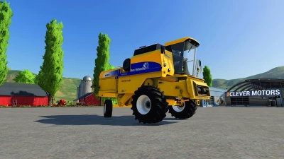 NEW HOLLAND TC57-EXITUS v1.0.0.0