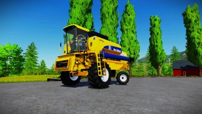 NEW HOLLAND TC57-EXITUS v1.0.0.0