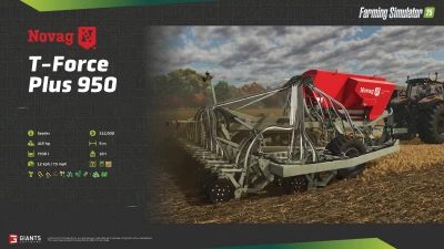 New Machines and Tools Unveiled for FS25: Boost Your Agricultural Empire v1.0.0.0