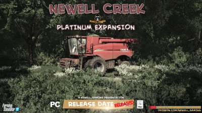 Newell Creek v1.0.0.0