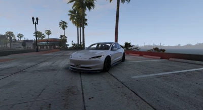 Tesla Ultimate Pack v1.0