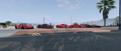 Ultimate Free Supercar Pack v1.0