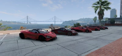 Ultimate Free Supercar Pack v1.0