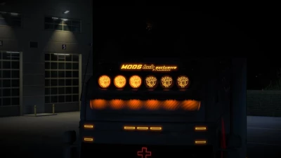 Next level Hella Orange Headlights Bulbs v1.5 1.50