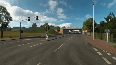 Nextgen Graphics Mod  for ATS v1.12