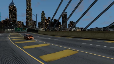 NFS Underground 2: Bayview MAP BeamNG 0.32