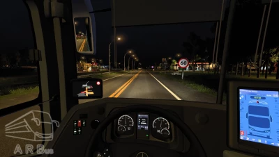 Niccoló New Isidro 3 V1.1 for ETS2 1.51