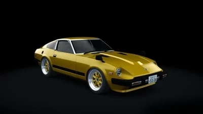 Nissan Fairlady 280Z v1.1