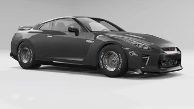 NISSAN GT-R v1.3